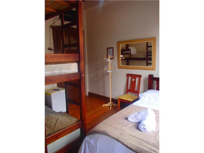 Curitiba Hostel Luaran gambar