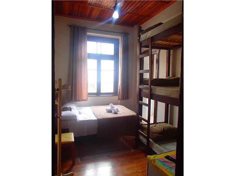 Curitiba Hostel Luaran gambar