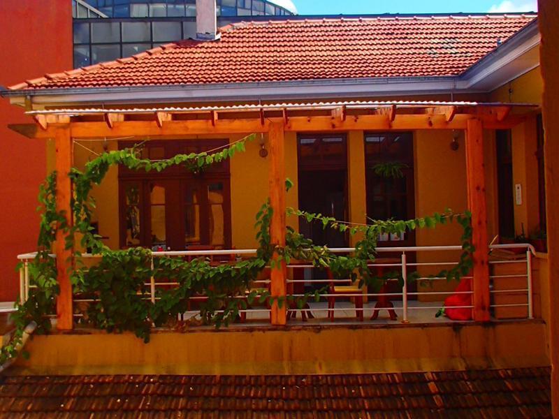 Curitiba Hostel Luaran gambar