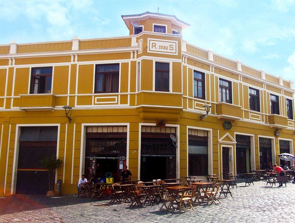 Curitiba Hostel Luaran gambar