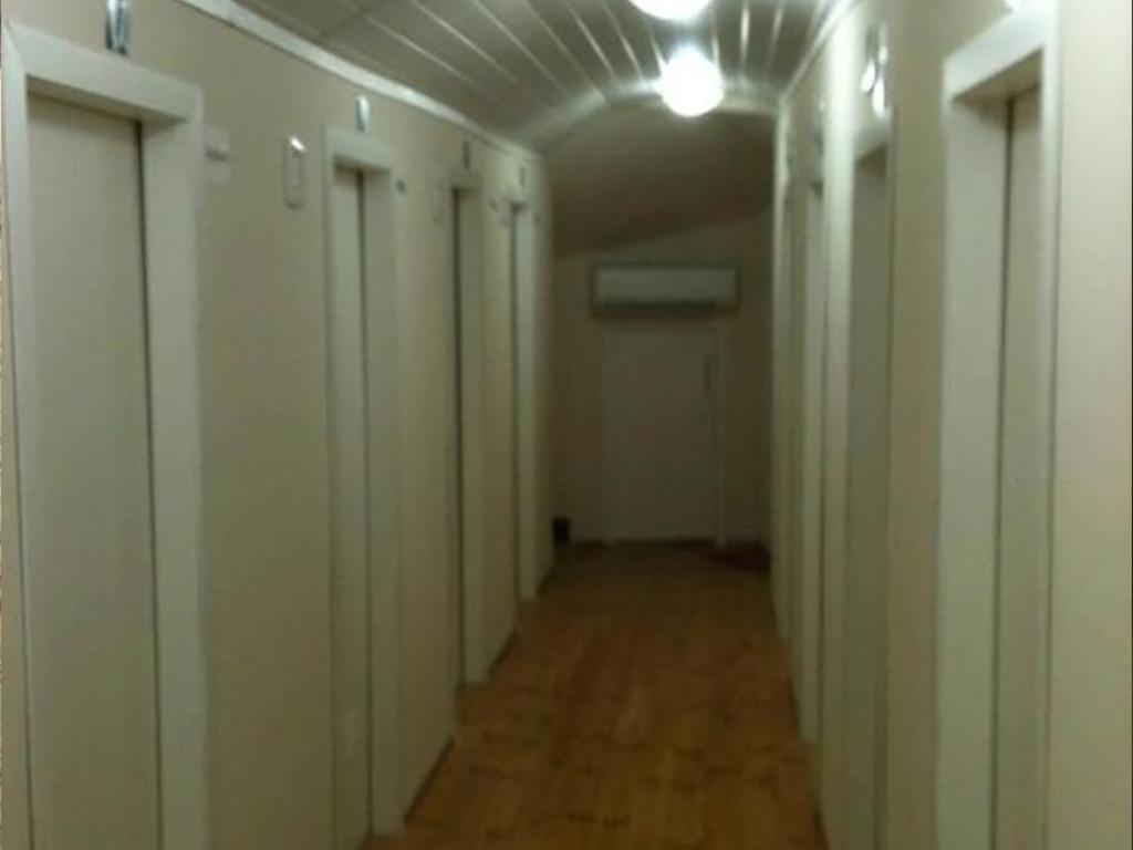 Curitiba Hostel Luaran gambar