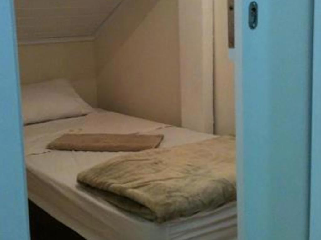 Curitiba Hostel Luaran gambar