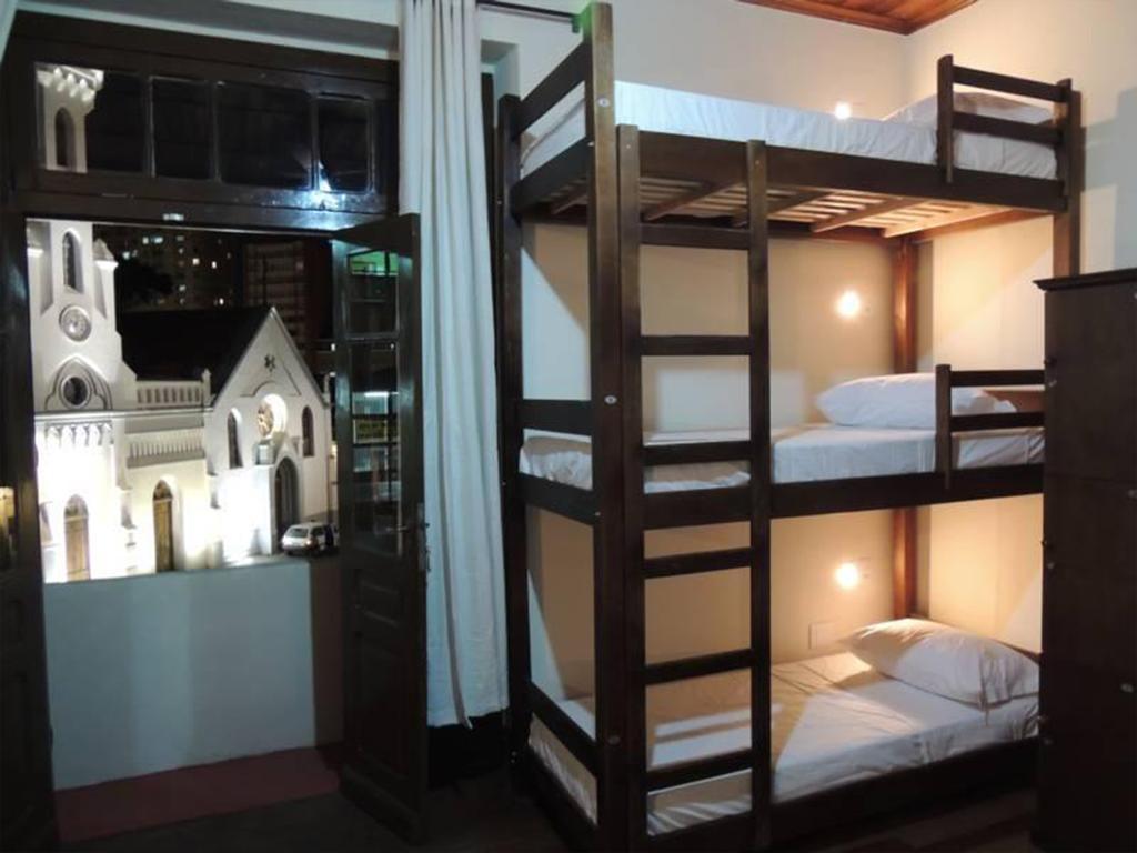 Curitiba Hostel Luaran gambar