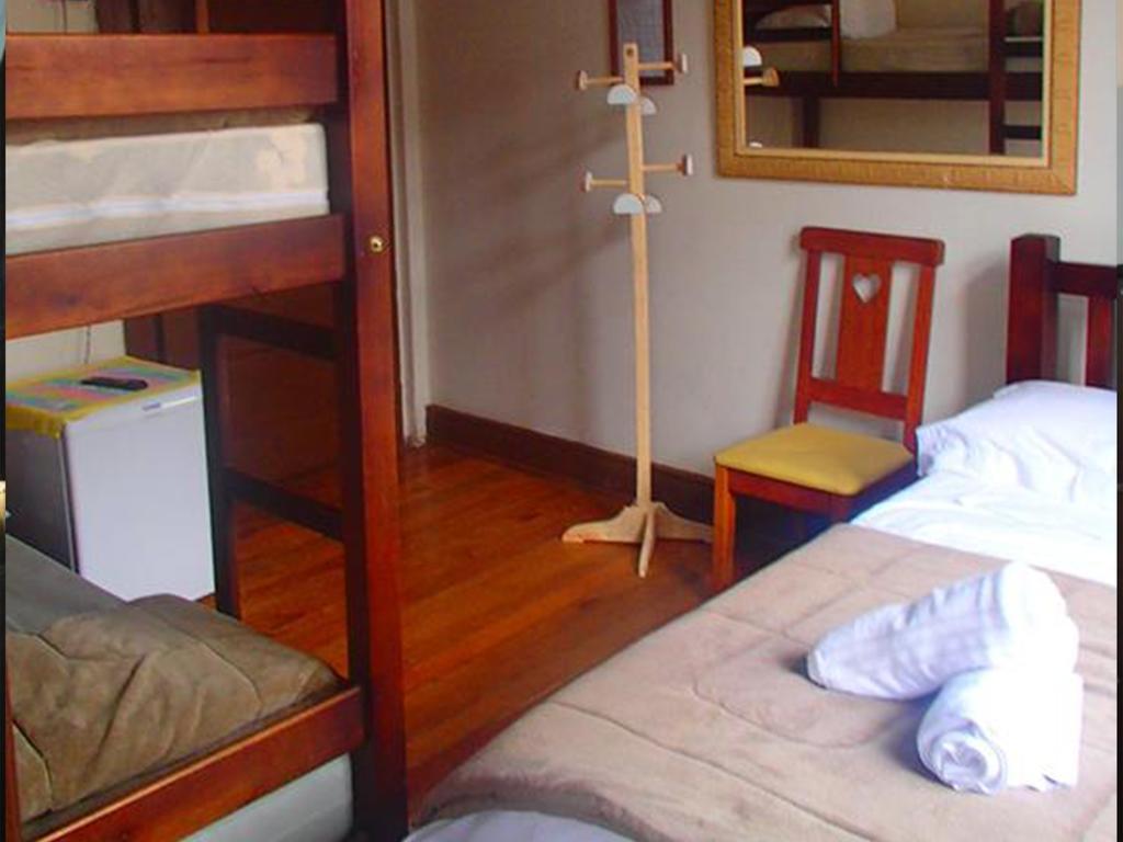 Curitiba Hostel Luaran gambar