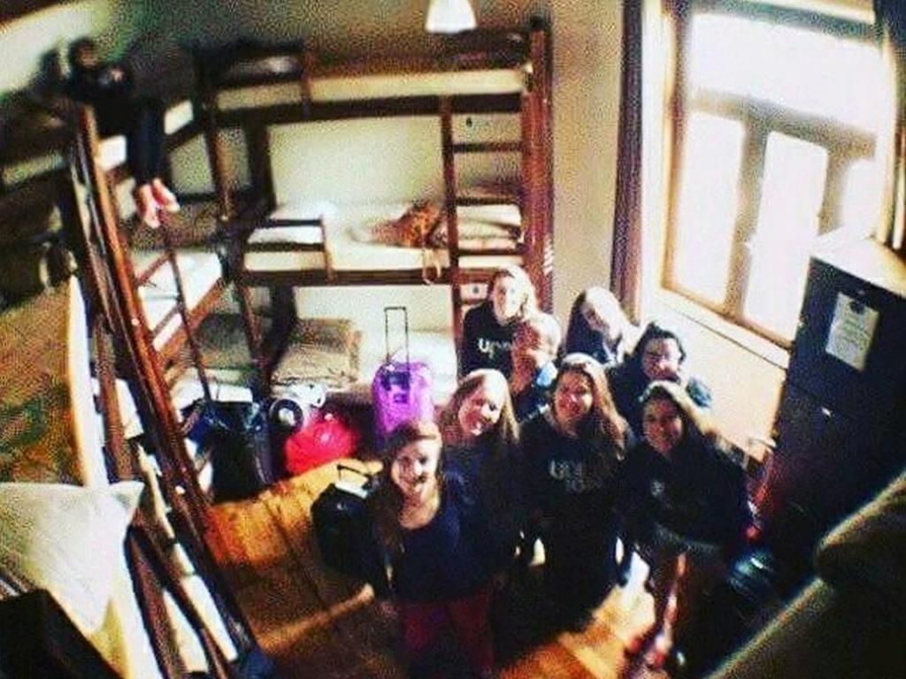 Curitiba Hostel Luaran gambar