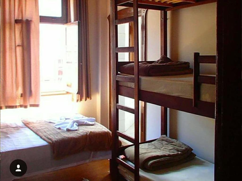 Curitiba Hostel Luaran gambar