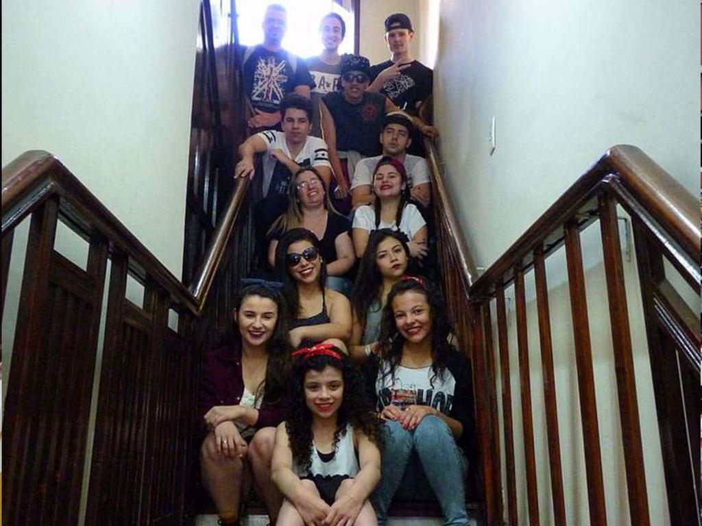 Curitiba Hostel Luaran gambar