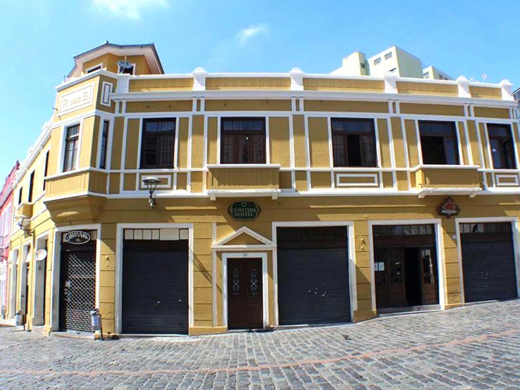 Curitiba Hostel Luaran gambar