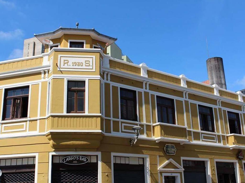 Curitiba Hostel Luaran gambar