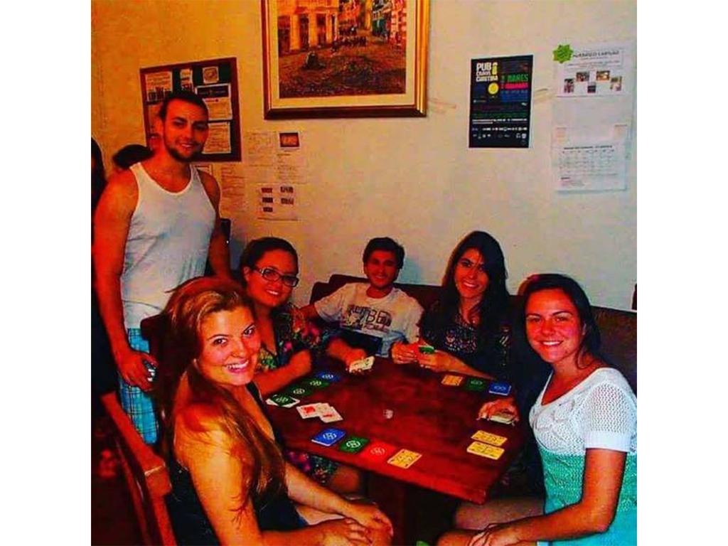 Curitiba Hostel Luaran gambar