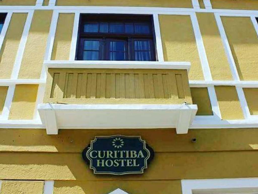 Curitiba Hostel Luaran gambar