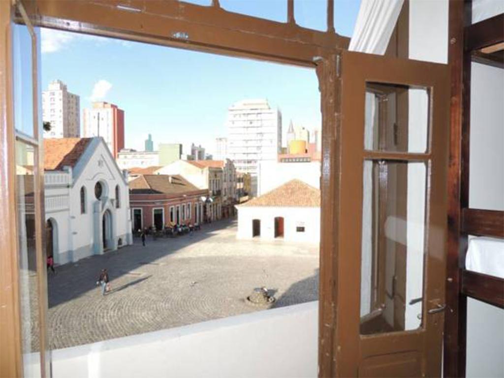 Curitiba Hostel Luaran gambar
