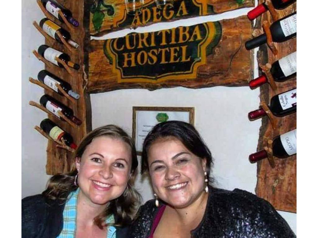 Curitiba Hostel Luaran gambar