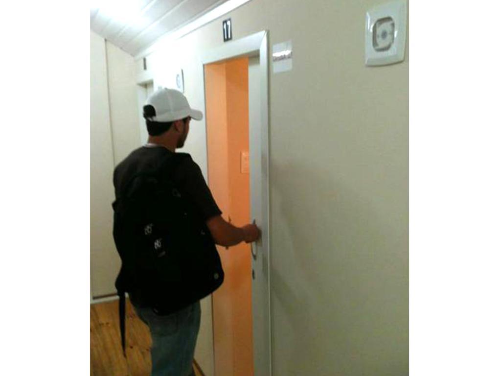 Curitiba Hostel Luaran gambar