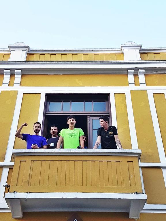 Curitiba Hostel Luaran gambar