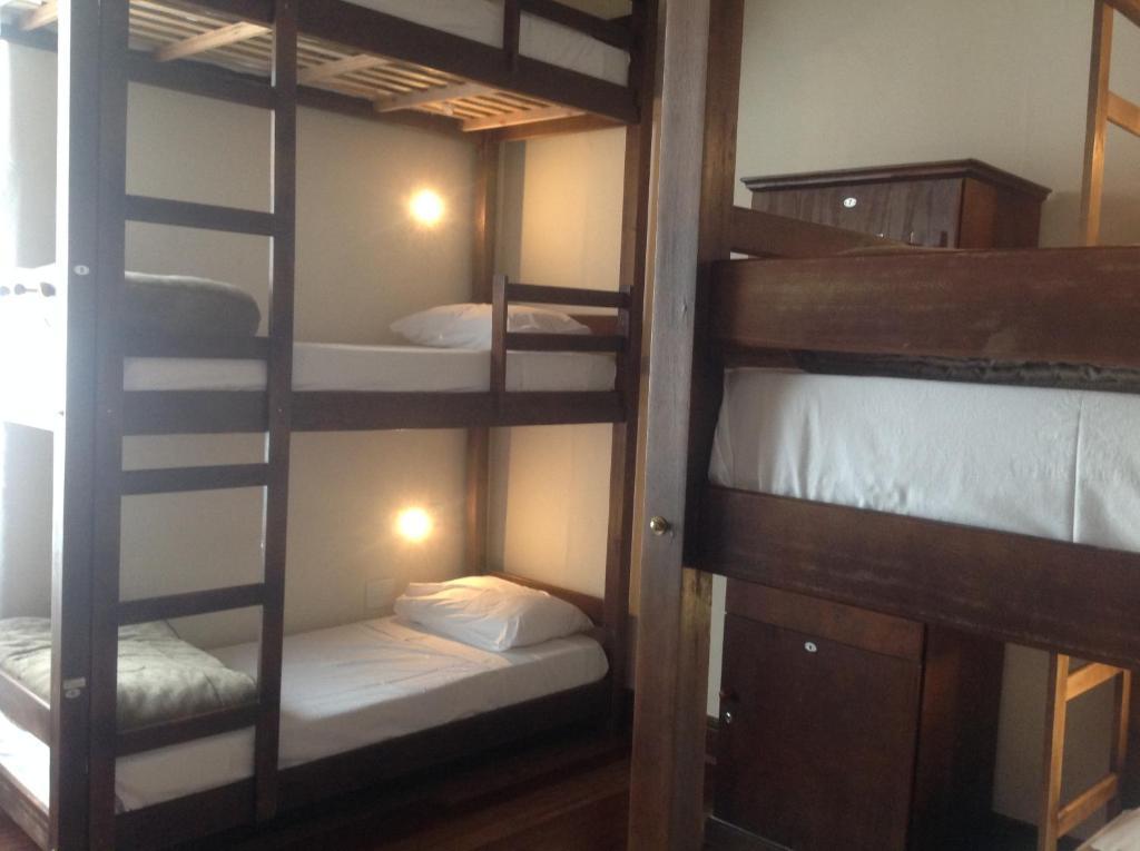 Curitiba Hostel Bilik gambar