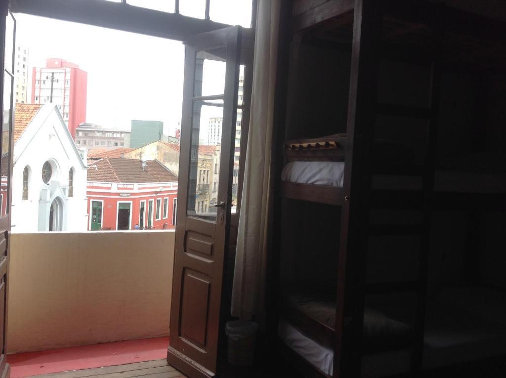 Curitiba Hostel Bilik gambar
