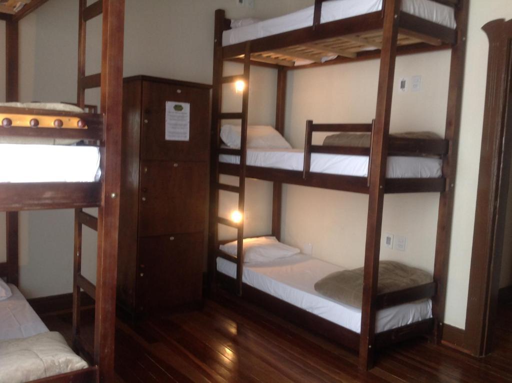 Curitiba Hostel Bilik gambar